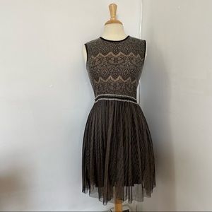 Anthropologie Weston Wear Dulcie Dress Size M